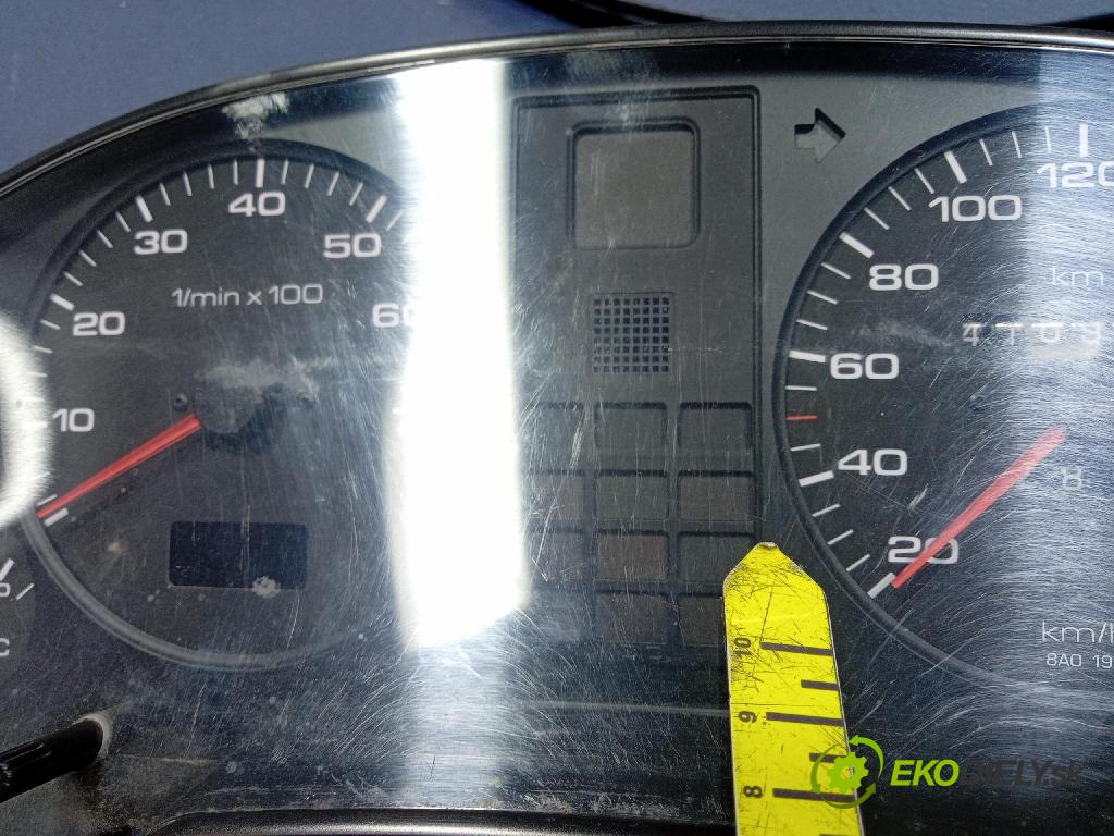 Audi 80 1994 prístrojovka/ budíky 8A0919033H
