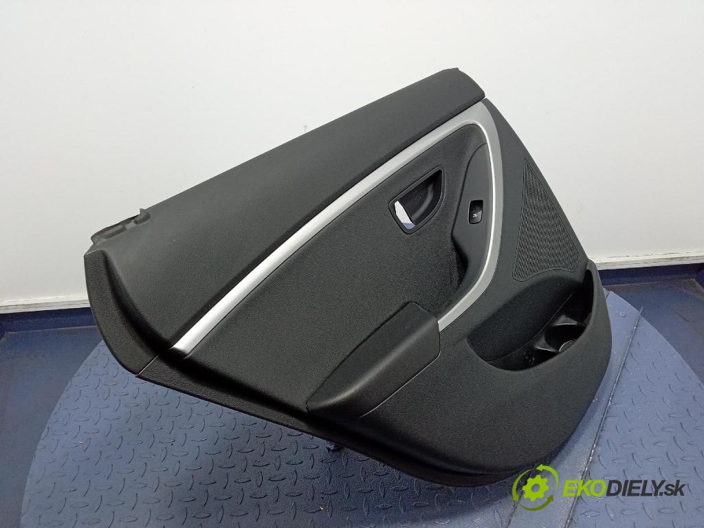 Hyundai I30 2012 Čalounictví: dvere zad ľavá 83350-A6100