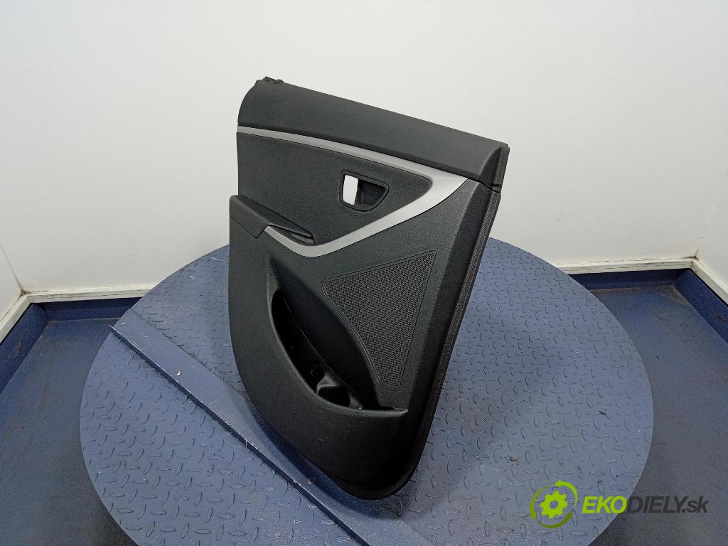 Hyundai I30 2012 Čalounictví: dvere zad ľavá 83350-A6100
