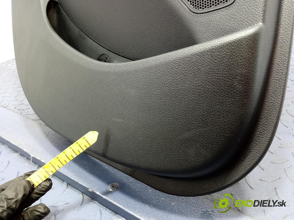 Hyundai I30 2012 Čalounictví: dvere zad ľavá 83350-A6100
