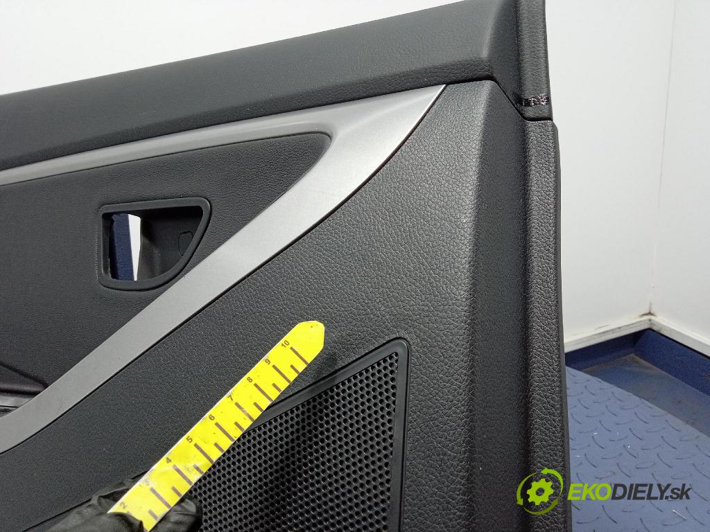 Hyundai I30 2012 Čalounictví: dvere zad ľavá 83350-A6100