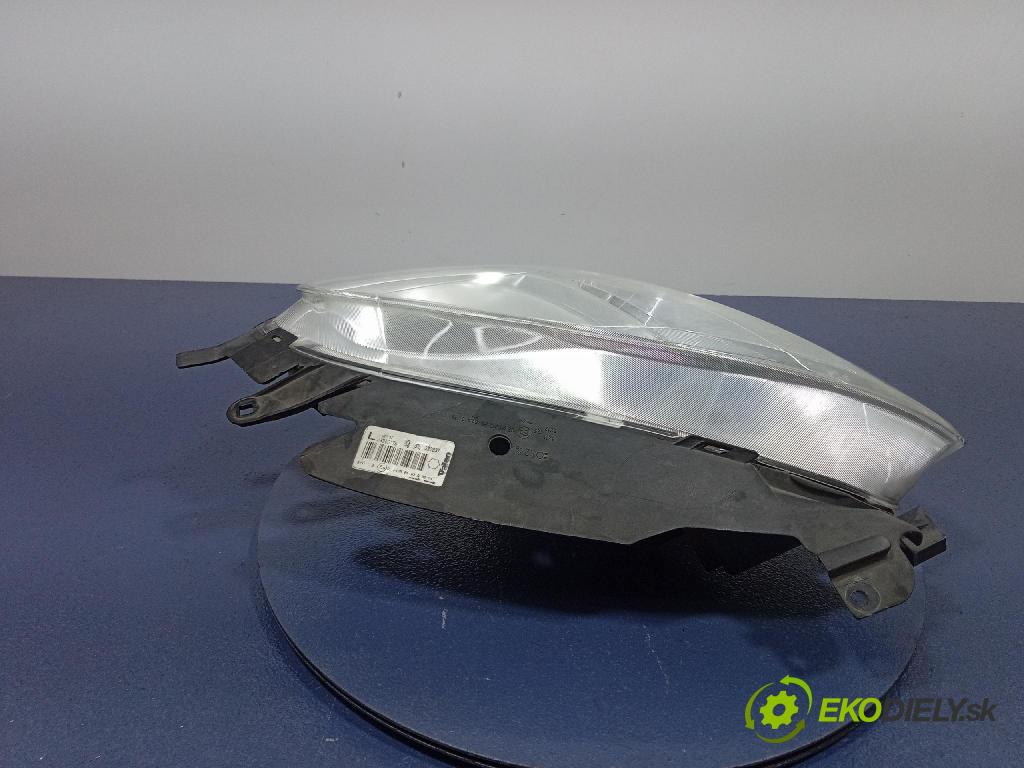 Citroen Xsara 2007 Reflektor: Vľavo: 89310175