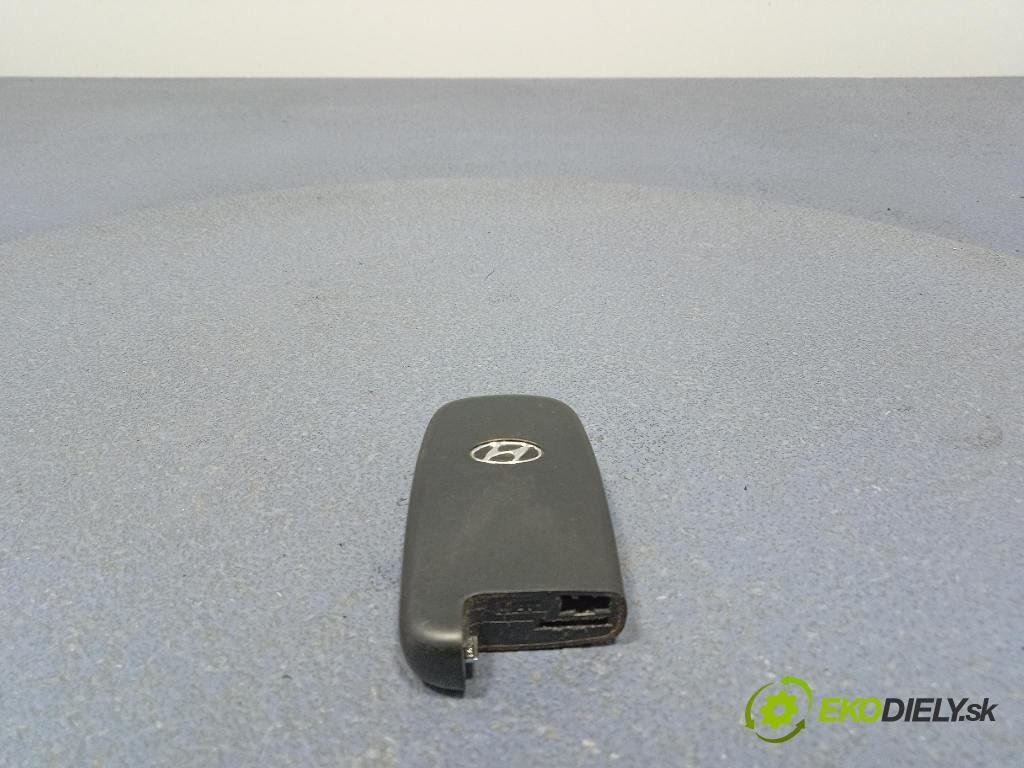 Hyundai I30 2012 Spínač zapalování. 2010DJ1689