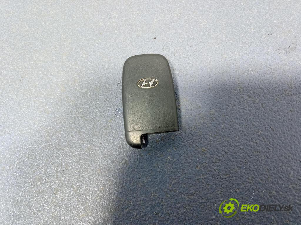 Hyundai I30 2012 Spínač zapalování. 2010DJ1689