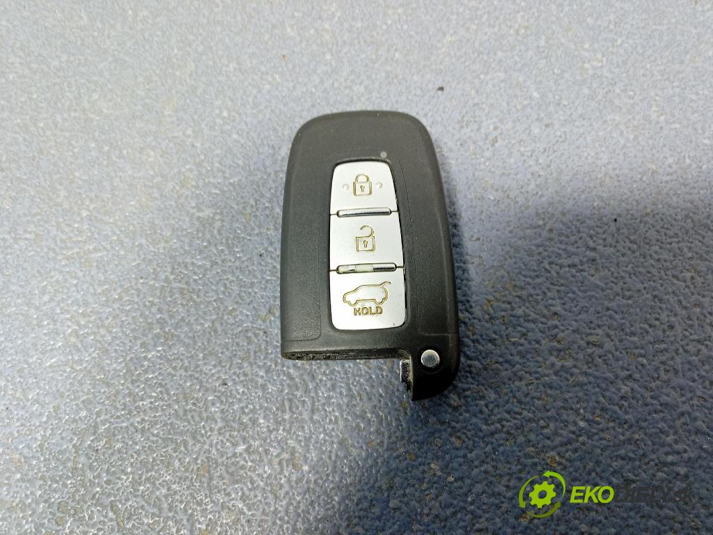 Hyundai I30 2012 Spínač zapalování. 2010DJ1689