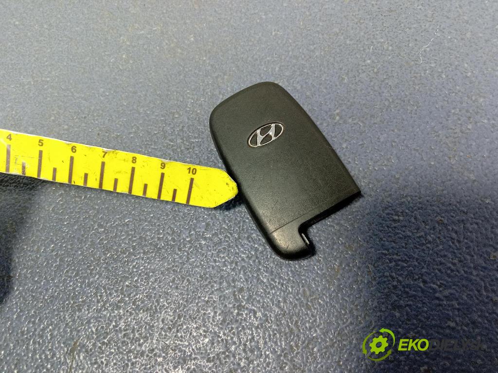 Hyundai I30 2012 Spínač zapalování. 2010DJ1689