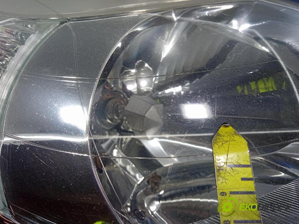 Citroen Xsara 2007 Reflektor: v pravo: 9649557380