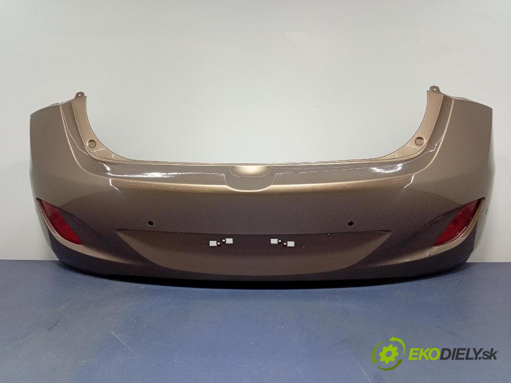 Hyundai I30 2012 nárazník zad 86611-A6000