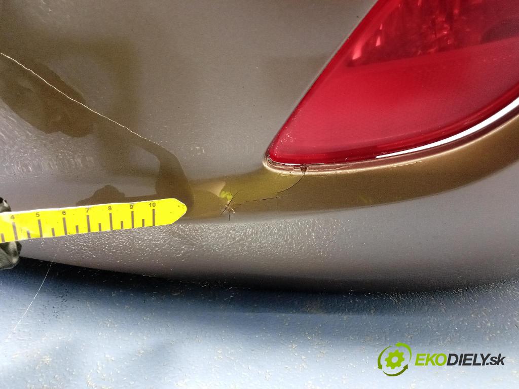 Hyundai I30 2012 nárazník zad 86611-A6000