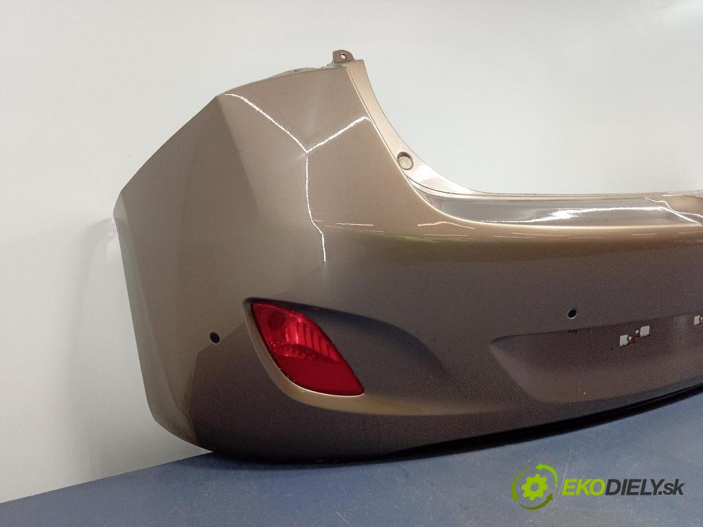 Hyundai I30 2012 nárazník zad 86611-A6000