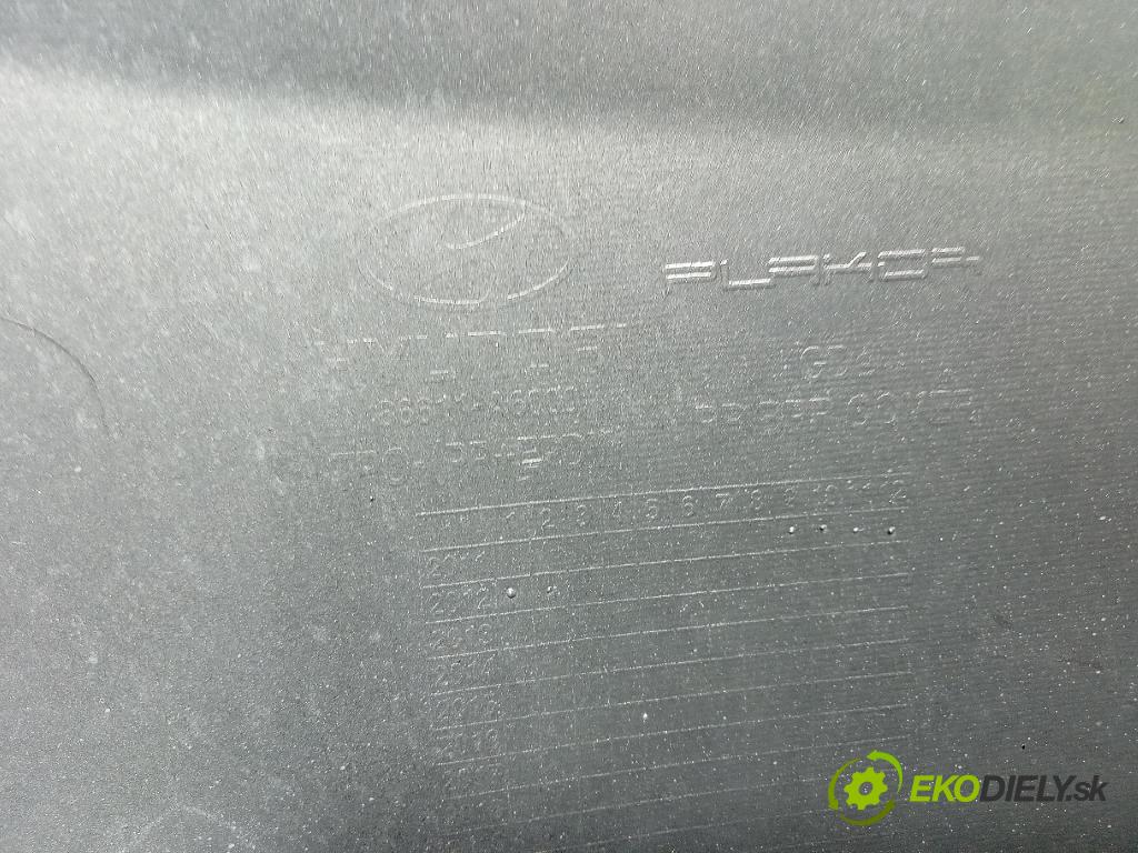 Hyundai I30 2012 nárazník zad 86611-A6000