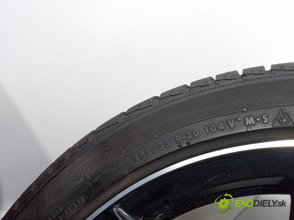 Mercedes S-Klasa 0 Ráfky Hlinikové: