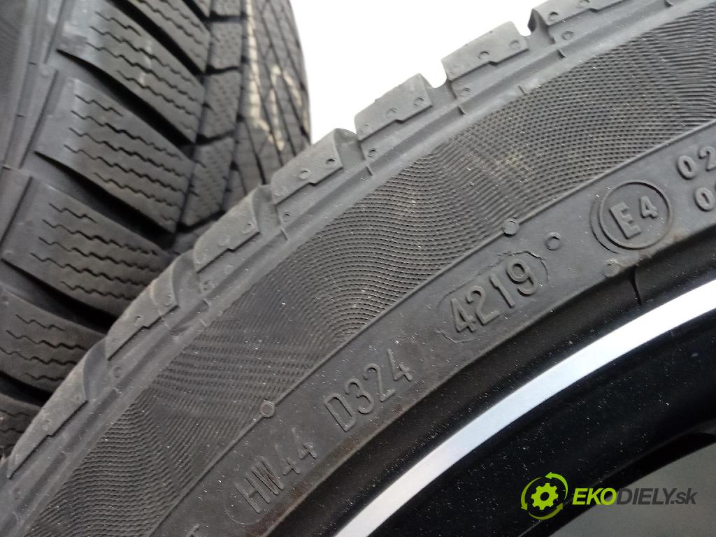 Mercedes S-Klasa 0 Ráfky Hlinikové: