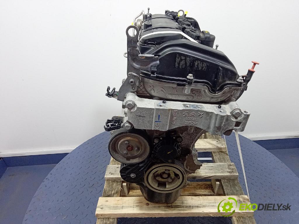 Peugeot 508 2021 motor Benzín: EP6FADTX