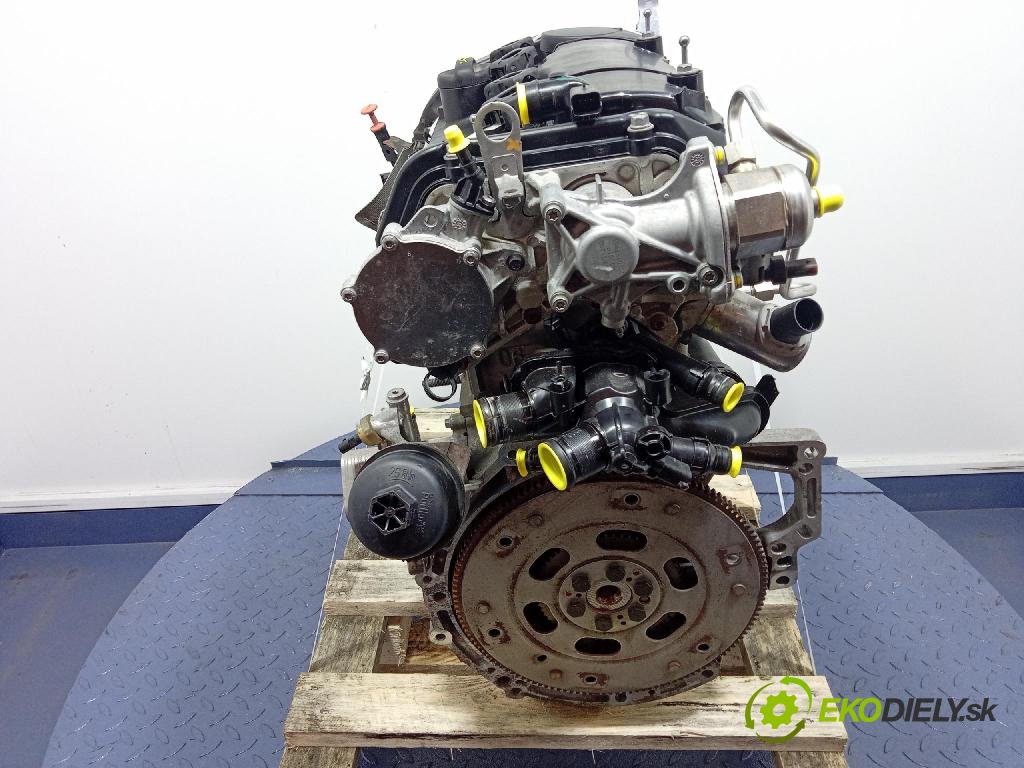 Peugeot 508 2021 motor Benzín: EP6FADTX