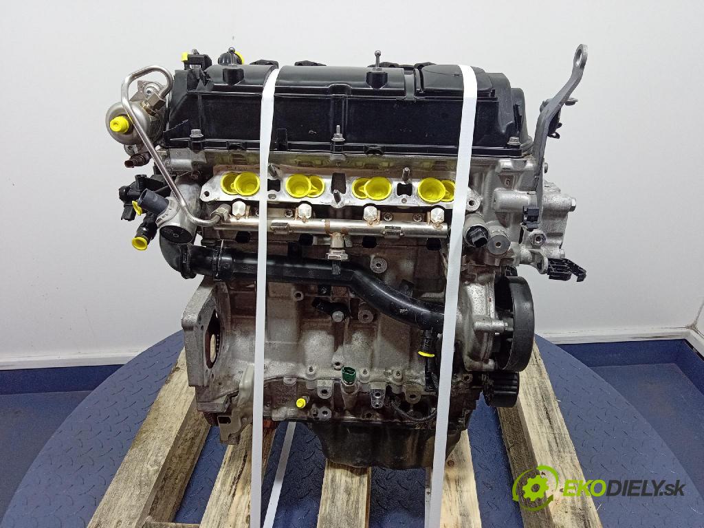 Peugeot 508 2021 motor Benzín: EP6FADTX