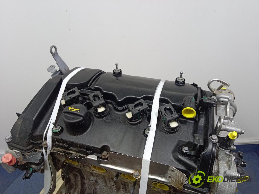 Peugeot 508 2021 motor Benzín: EP6FADTX