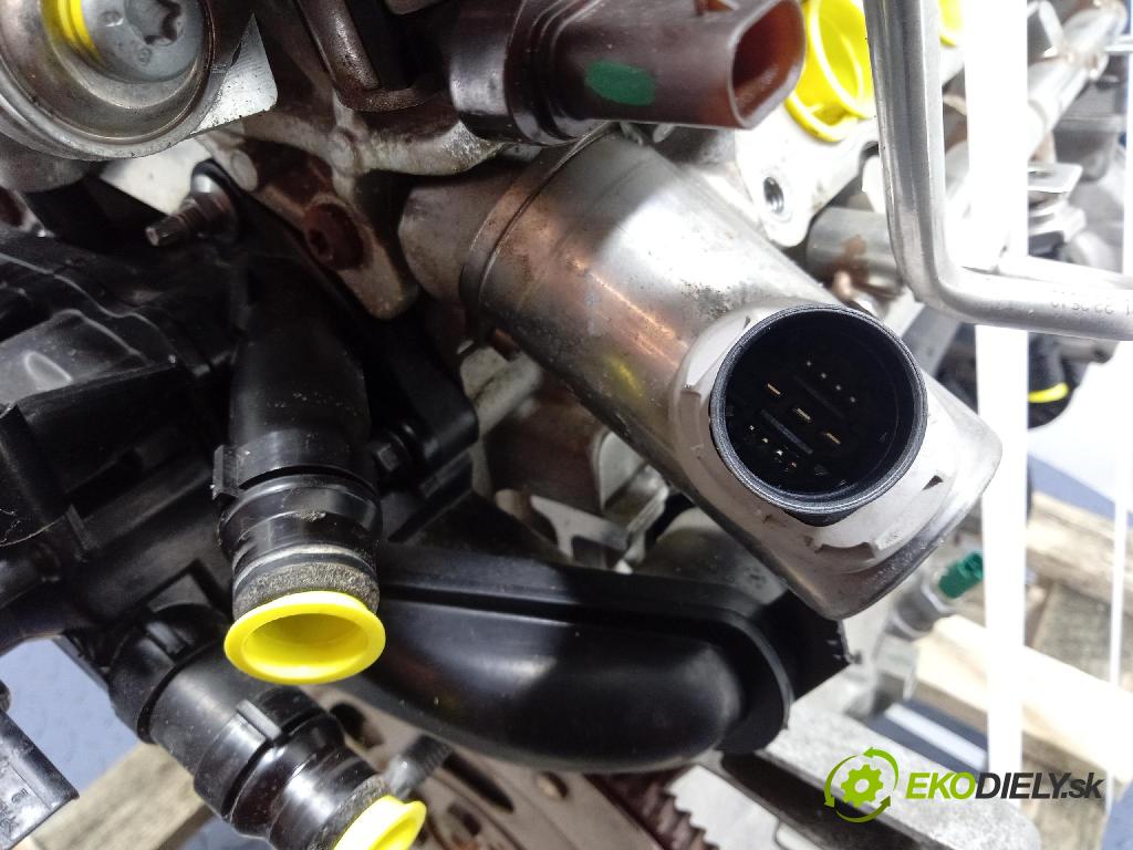 Peugeot 508 2021 motor Benzín: EP6FADTX