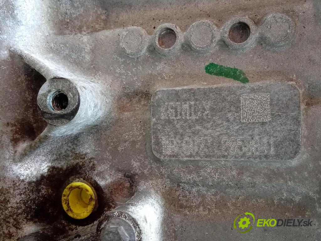 Peugeot 508 2021 motor Benzín: EP6FADTX