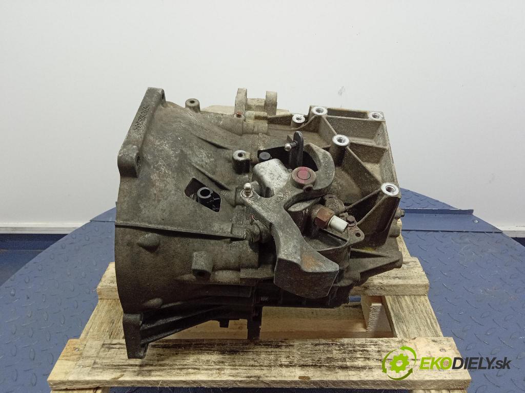 Ford Mondeo 2007 převodovka Ozubené kola: Manualna 7G9R-7002-ZF