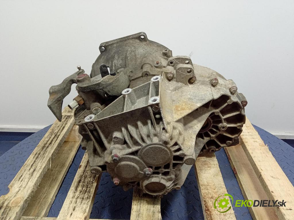 Ford Mondeo 2007 převodovka Ozubené kola: Manualna 7G9R-7002-ZF