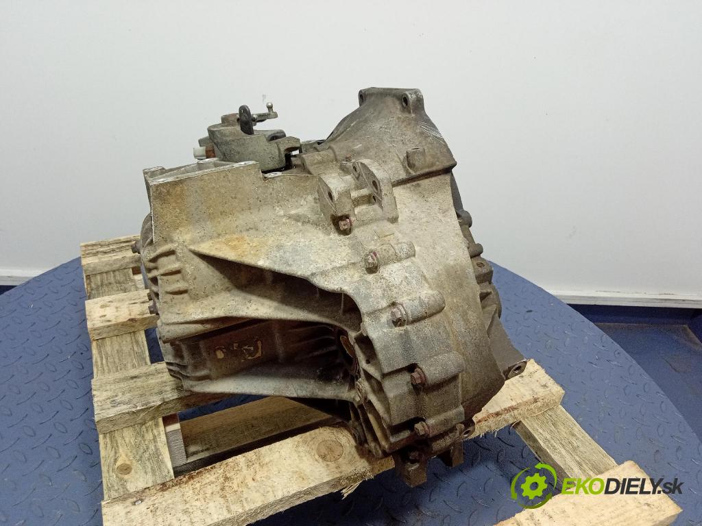 Ford Mondeo 2007 převodovka Ozubené kola: Manualna 7G9R-7002-ZF