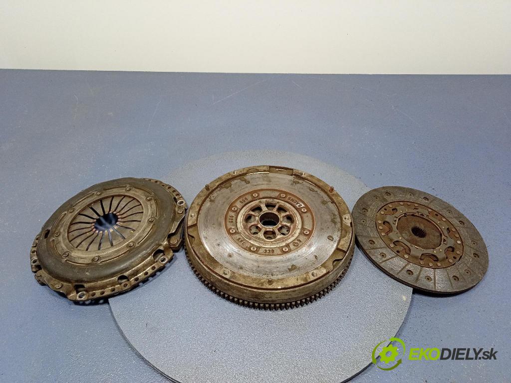 Ford Mondeo 2007 převodovka Ozubené kola: Manualna 7G9R-7002-ZF
