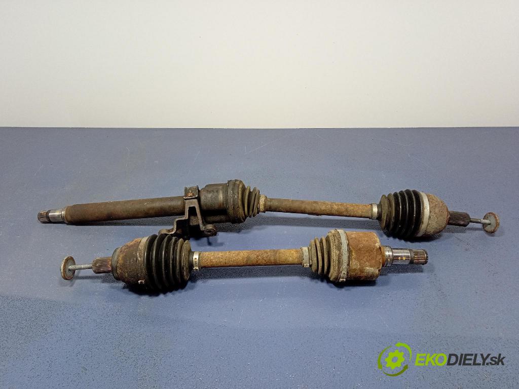Ford Mondeo 2007 převodovka Ozubené kola: Manualna 7G9R-7002-ZF