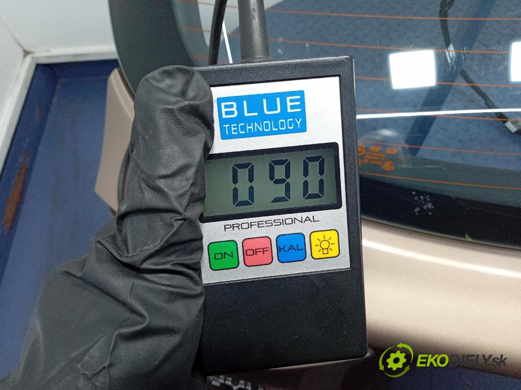 Hyundai I30 2012 zadna dveře kufra: kufra: