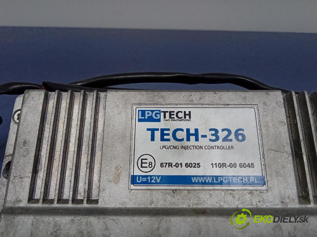 Audi A4 1999 riadiaca jednotka LPGTECH TECH-326