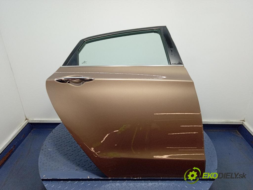 Hyundai I30 2012 dvere zad pravé