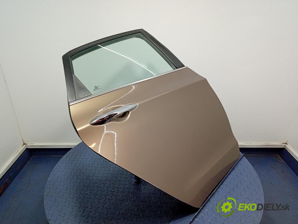 Hyundai I30 2012 dvere zad pravé