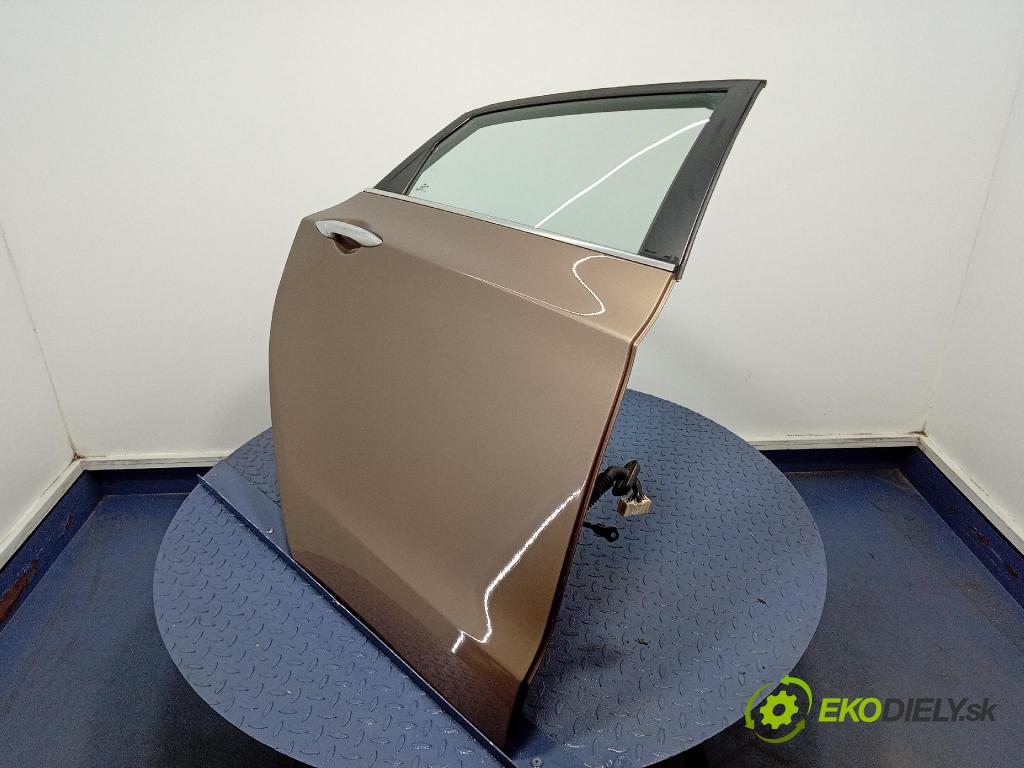 Hyundai I30 2012 dvere zad pravé