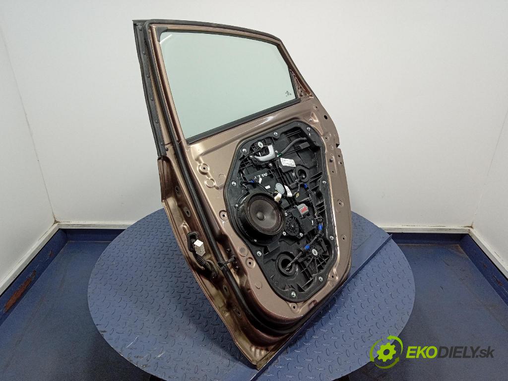 Hyundai I30 2012 dvere zad pravé