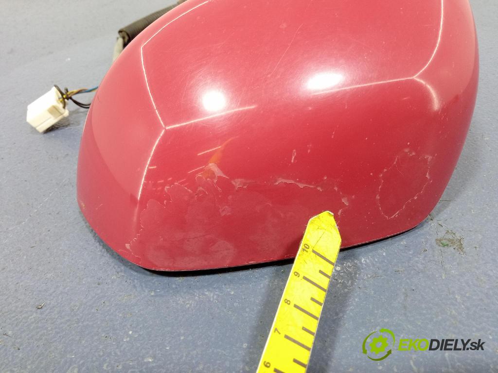 Honda Jazz 2006 zrkadlo Vľavo: