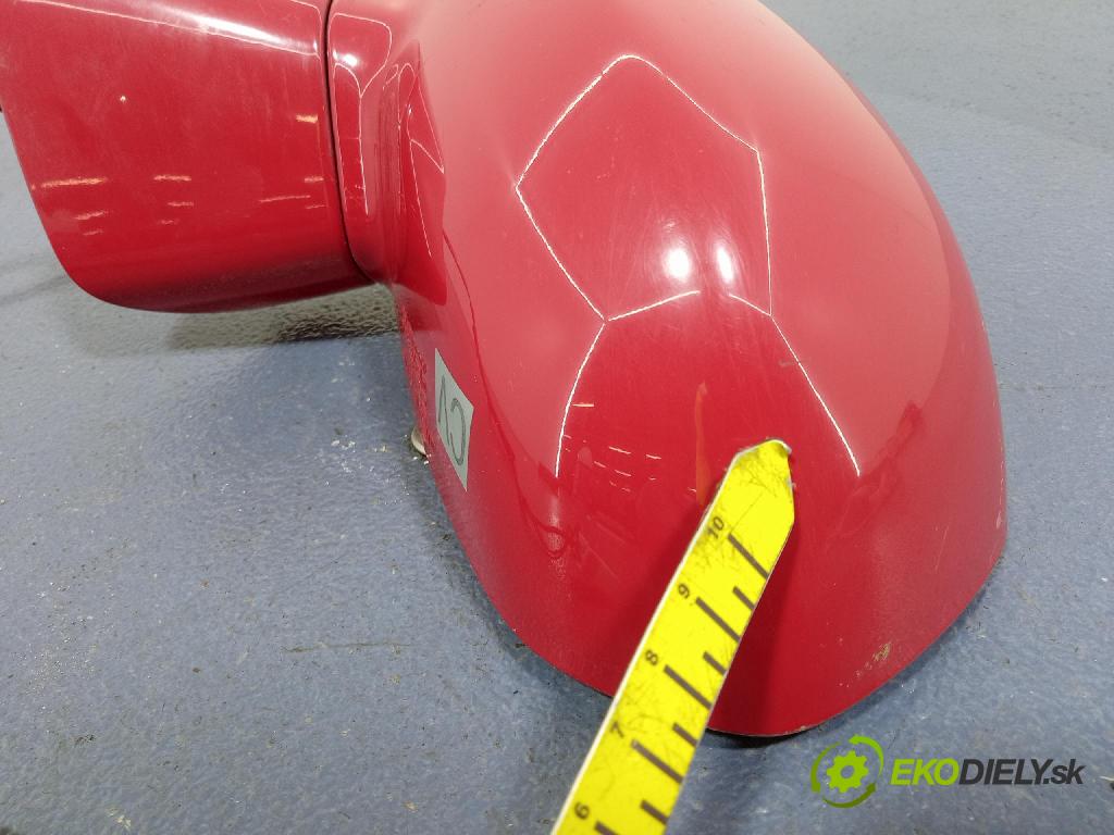Honda Jazz 2006 zrkadlo Vľavo: