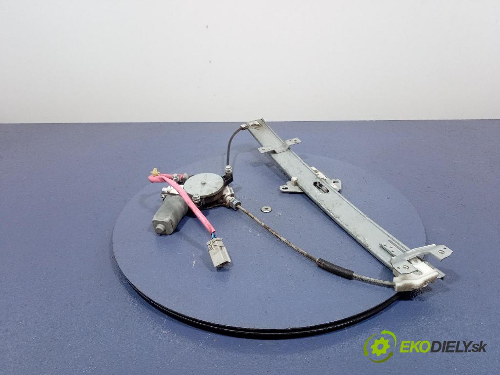 Honda Jazz 2006 mechanizmus okna Okná: Predné Vľavo: