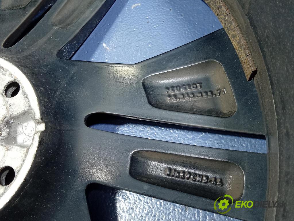 Peugeot 508 2021 Ráfiky: Hlinikové: 9814118377