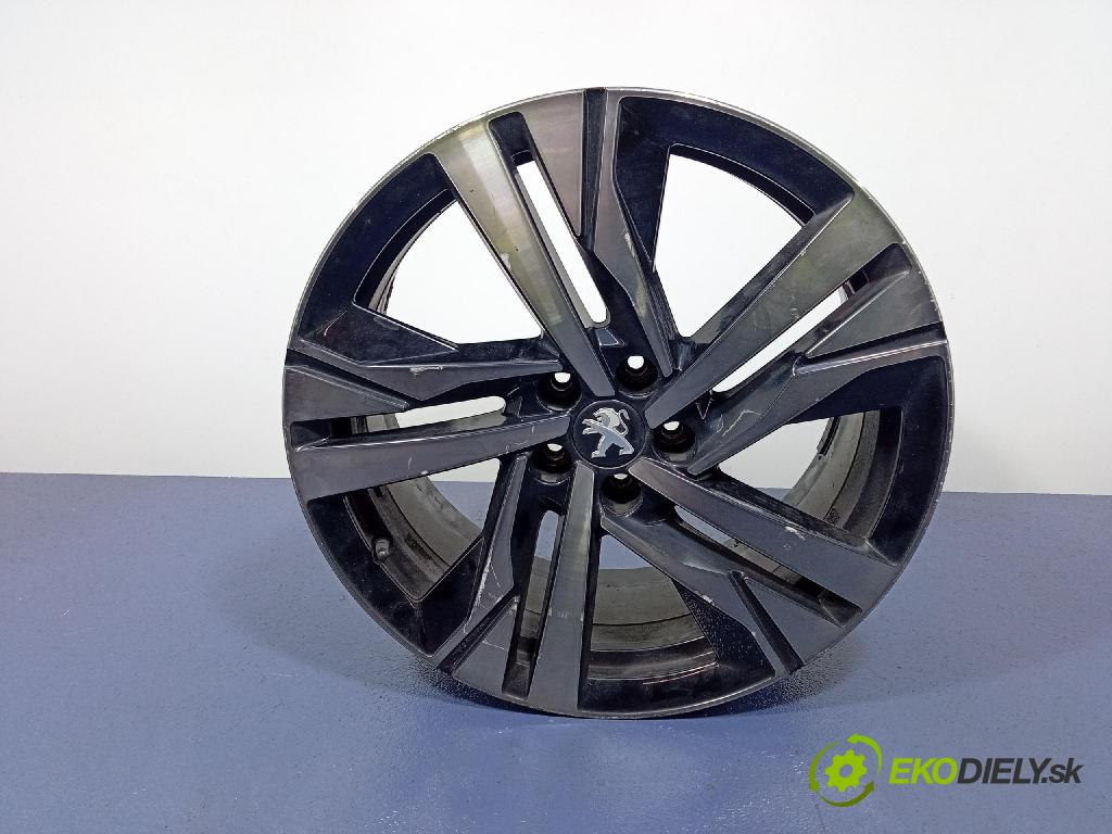 Peugeot 508 2021 Ráfiky: Hlinikové: 9814118377
