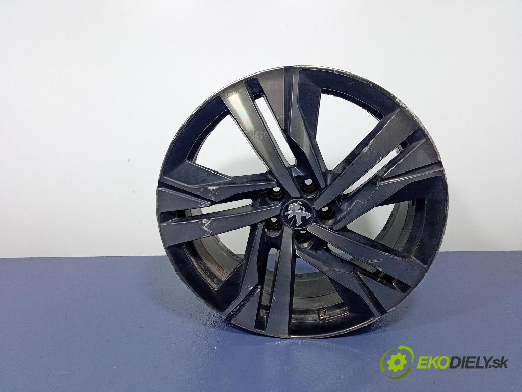 Peugeot 508 2021 Ráfiky: Hlinikové: