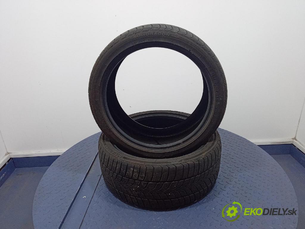 Peugeot 508 2021 pneumatika ZIMA: 5420068627721