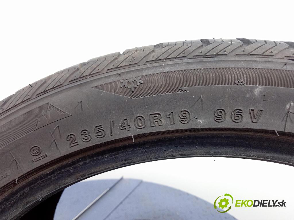 Peugeot 508 2021 pneumatika ZIMA: 5420068627721