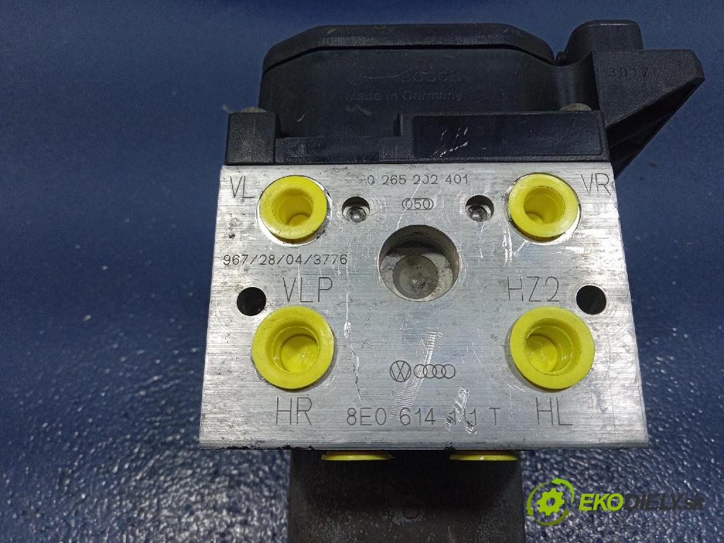 Audi A4 1999 čerpadlo ABS x 8E0614111T