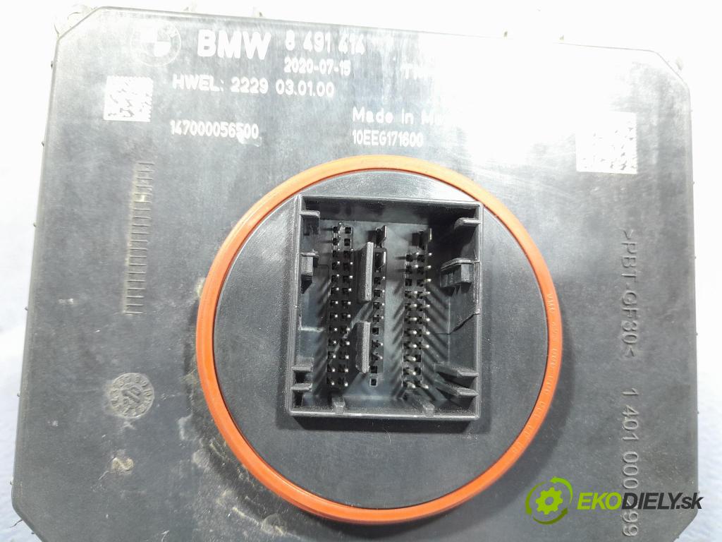 Bmw X3 2020 měnič 8491414
