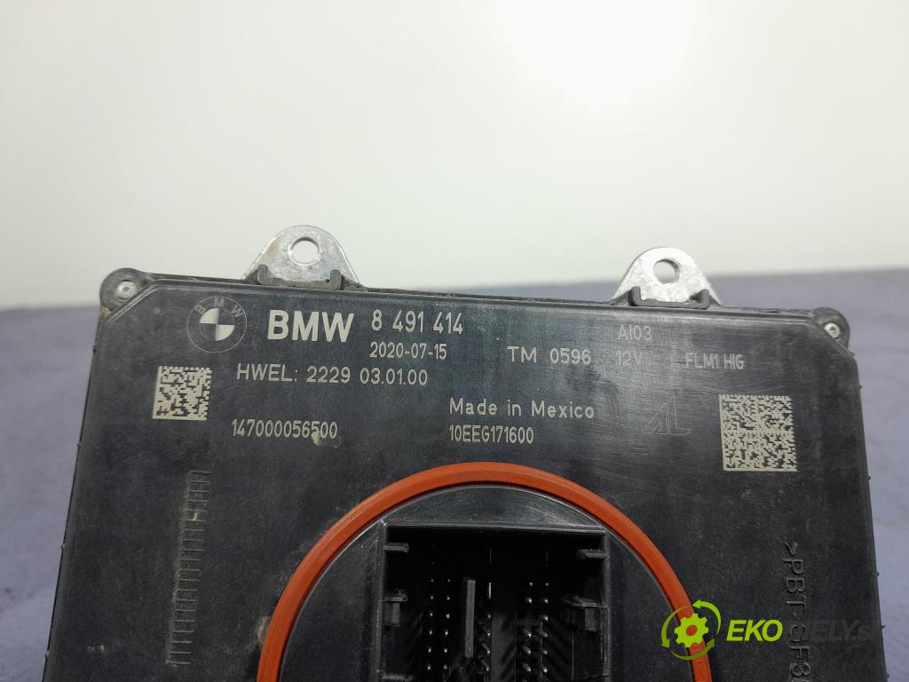 Bmw X3 2020 měnič 8491414
