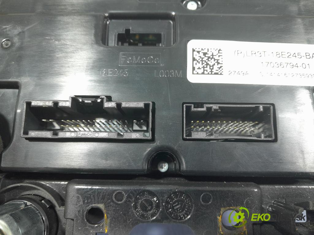 Ford Mustang 2019 Přepínač Klimatizace: Proud vzduchu LR3T-18E245-BA