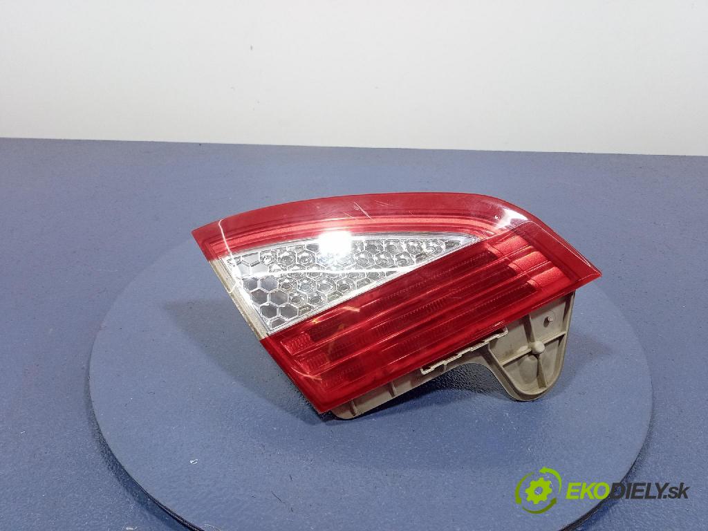 Ford Mondeo 2007 svetlo / reflektor zad ľavá Vnútri: 7S71-13A603-A