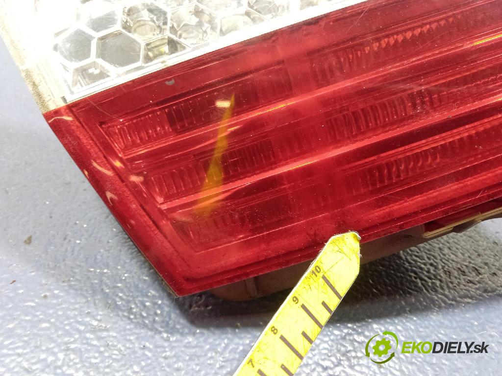 Ford Mondeo 2007 svetlo / reflektor zad ľavá Vnútri: 7S71-13A603-A
