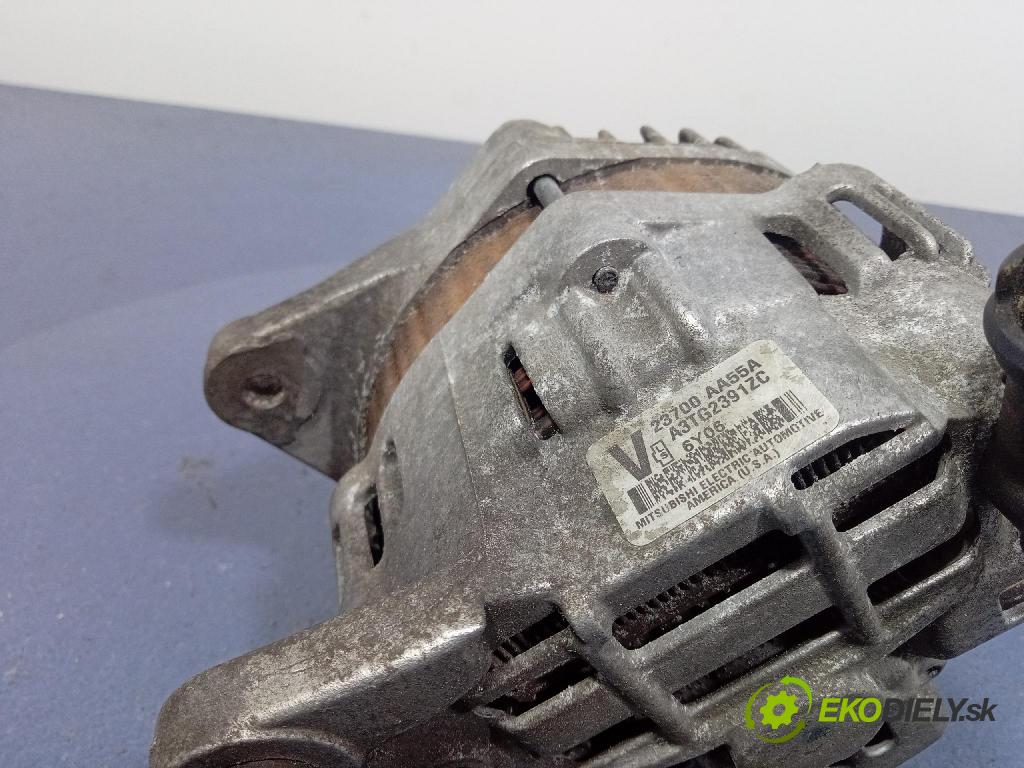 Subaru Legacy 2007 Alternator 23700AA55A