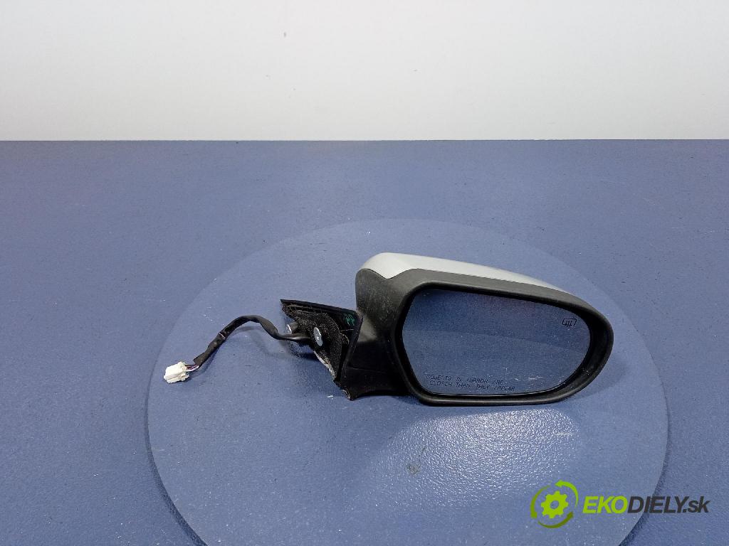 Subaru Legacy 2007 zrkadlo pravé
